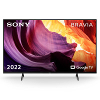 BRAVIA KD-50X80KU HDR 50" 4K LED TV Triluminos Pro Google TV