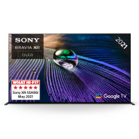 Bravia XR55A90JU 55" Smart 4K Ultra HD HDR OLED TV
