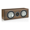 Bronze Centre Single Centre Speaker in Walnut