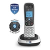 BT 2200,  Single,  Digital Cordless Telephone with Do Not Disturb,  Silver