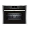 C18FT56NOB A+ Rated 47L Built In Steam Oven with 13 Heating Methods