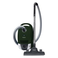 C2-ECOLINNE Excellence EcoLine Cylinder Vacuum Cleaner with 10M Operating Radius in Green