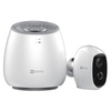 C3A WiFi Smart Security Camera and 4G Hub with Built-in Siren