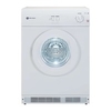 C44A7W 7Kg Capacity Vented 2 Temperature Tumble Dryer in White