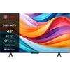 C655K 43" 4K Ultra HD QLED PRO Android Smart TV - 43C655K