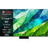 C855K 65" 4K QD-Mini LED HDR Premium Google Smart TV - 65C855K