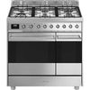 C92GPX9 Duel Fuel Cooker with Gas Hob