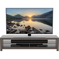 CA180RGRE Calibre 1.8m TV Stand Up To 85" - Grey Oak