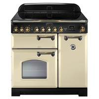 CDL90EICRB 900mm Electric Range Cooker