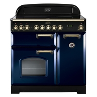 CDL90EIRBB 900mm Electric Range Cooker