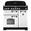CDL90EIWHC 900mm Induction Range Cooker