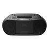 CFDS70B 3.4w Portable Stereo with CD,  Cassette & AM/FM Radio