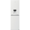 CFG4582DW 268L Frost Free Fridge Freezer - White