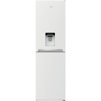 CFG4582DW 268L Frost Free Fridge Freezer - White