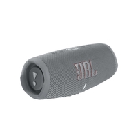 CHARGE5GRY Charge 5 Original Pro Sound Portable Speaker
