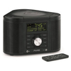 CHRONOS-CDII Series II DAB/FM/CD Stereo Clock Radio in Black