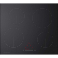 CI604CTB1 Series 5 60cm 4 Zone Induction Hob - Black