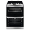 CIB6740ACM Electric Cooker with Ceramic Induction Hob