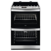 CIB6742ACM Double Oven Induction Cooker - Stainless Steel
