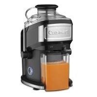 CJE500U Compact 500ml Fruit & Vegetable Juice Extractor in Black