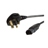 CK80P 1.8m Iec Mains Lead