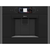 CL4TT11G0 Built-In Coffee Maker Fully Automatic - Black