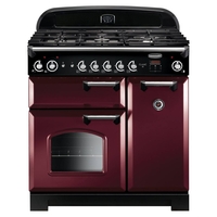CLA90NGFCYC 900mm Gas Range Cooker