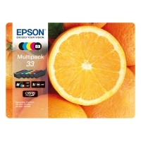 Clara Oranges Premium Photo Ink Cartridge Black/Cyan/Magenta/Yellow