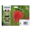 Claria Home Ink 29 Strawberry Ink Cartridge Multipack