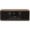 CLASSIC-CD6 DAB+/FM CD Radio with Bluetooth - Black & Walnut