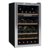 CLS52 Wine Cooler with 52 Bottle Capacity B Energy Rating in Stainless Steel