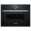 CMG656BB6B Built-In Single Oven with Home Connect - Black