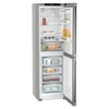 CNSFD5704 Combined fridge-freezers with EasyFresh and NoFrost - Silver