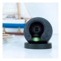 COCOON All-In-One Home Security Camera with HD Video,  Smartphone Alerts and Night Vision