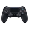 CONTROLLERNEW-BK Sony PS4 Official DualShock 4 Controller V2 in Black
