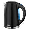 CPK17BKU Multi-Temp Jug Kettle with 1.7L Capacity and 3000W Power in Black