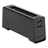 CPT2000BKU 2 Slice Motorised Toaster with Defrost Feature in Black