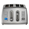 CPT445U 2000w 4 Slice Toaster with Defrost & Bagel Settings