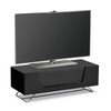 CRO2-1000CB-BLK AV Cabinet with TV mount for up to 50" Televisions