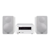 CS265DAB-W CD Hi-Fi Mini System with DAB+ Radio in White