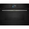 CSG7584B1 Built-In Cooker with Steam Function - Black