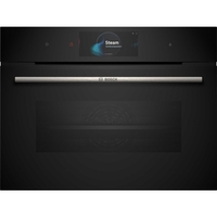 CSG7584B1 Built-In Cooker with Steam Function - Black