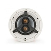 CT165-T2 In Ceiling Speaker with 65W Dual Tweeters