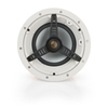 CT180-T2 120w Single In Ceiling Speaker in White