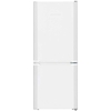 CUE2331 210L Fridge Freezer with SmartFrost - White