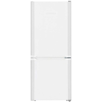 CUE2331 210L Fridge Freezer with SmartFrost - White