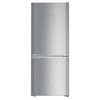 CUELE2331 210L SmartFrost Fridge Freezer - Silver
