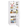 CUN3033 NoFrost Fridge Freezer in White