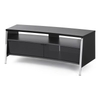 Curved Tangent 1300 TV Stand for 55 Inch Televisions in Black