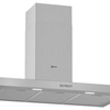 D92BBC0N0B 900mm Built In Chimney Hood - Stainless Steel